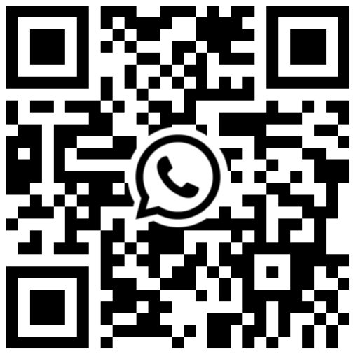 WhatsApp QR code